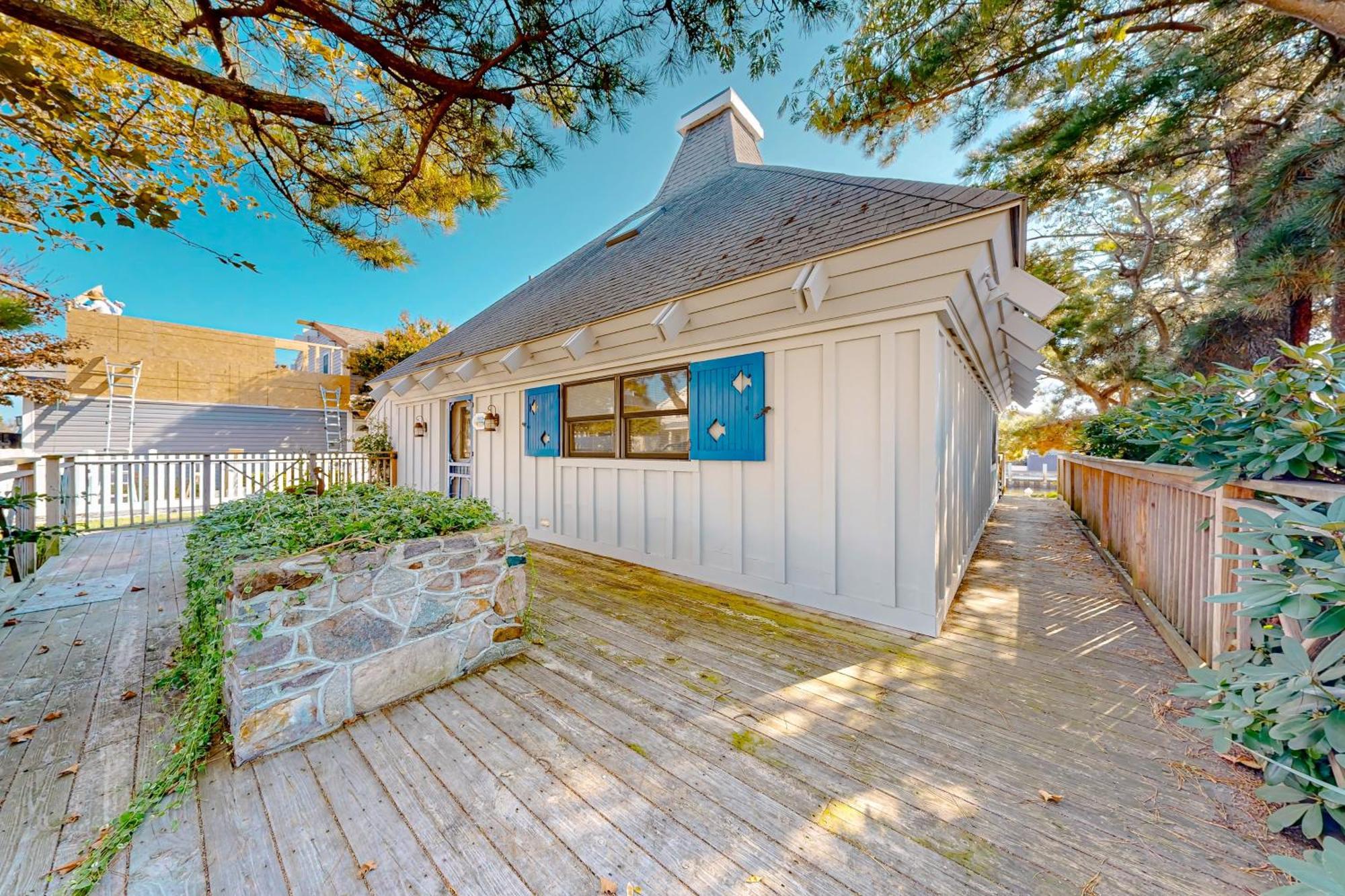 A Bungalow 오션 시티 외부 사진